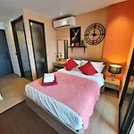 Downtown Chic High Floor& Seaview #es47524 อพาร์ทเม้น