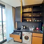 Downtown Chic High Floor& Seaview #es47524 อพาร์ทเม้น Pattaya