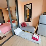 Downtown Chic High Floor& Seaview #es47524 Pattaya