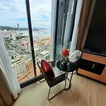 อพาร์ทเม้น Downtown Chic High Floor& Seaview #es47524