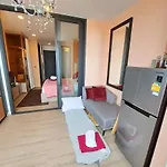 Downtown Chic High Floor& Seaview #es47524 Pattaya