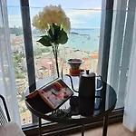 Downtown Chic High Floor& Seaview #es47524 * Pattaya