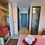 Downtown Chic High Floor& Seaview #es47524 * Pattaya