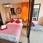 Downtown Chic High Floor& Seaview #es47524 อพาร์ทเม้น *
