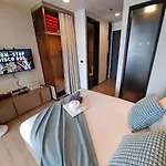 Downtown Chic High Floor & Seaview #es40621 อพาร์ทเม้น Pattaya