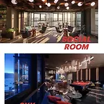 Downtown Chic High Floor & Seaview #es40621 Pattaya