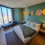 Downtown Chic Rooftop Pool #en34118 Pattaya