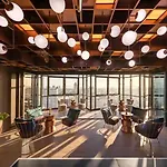 Downtown Chic Rooftop Pool #en34118 Pattaya