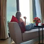 อพาร์ทเม้น Downtown Chic Rooftop Pool #es32918 Pattaya