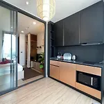 Downtown Chic High Floor& Seaview #es54727 อพาร์ทเม้น Pattaya