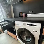 Downtown Chic High Floor& Seaview #es54727 * Pattaya