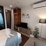 Downtown Chic Rooftop Pool #es13810 Apartment *