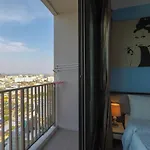 อพาร์ทเม้น Downtown Ocean View Lux Big Balcony #tb10552