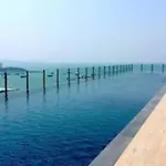 Downtown Ocean View Lux Big Balcony #tb10552 Pattaya