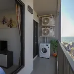 อพาร์ทเม้น Downtown Ocean View Lux Big Balcony #tb10552 Pattaya