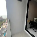 Downtown Lux Fun Rooftop Pool #tb10412 Apartment Pattaya
