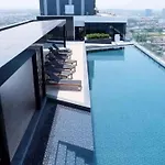 Downtown Lux Fun Rooftop Pool #tb10412 Pattaya