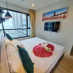 Downtown 2bdrm 2bath Sea View Base #tbb946 * Pattaya