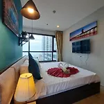 Downtown 2bdrm 2bath Sea View Base #tbb946 อพาร์ทเม้น
