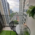 Downtown 2bdrm 2bath Sea View Base #tbb946 *