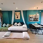 Downtown 2bdrm 2bath Sea View Base #tbb946 * Pattaya