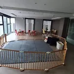 Downtown Lux Fun Rooftop Pool #Tb93117