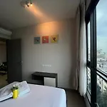 อพาร์ทเม้น Downtown Lux Fun Rooftop Pool #tb7318 Pattaya