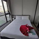 Downtown Lux Fun Rooftop Pool #tb7298 อพาร์ทเม้น