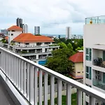 New Nordic 5 By Apartwell Pattaya