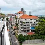 Apartment New Nordic 5 By Apartwell Pattaya