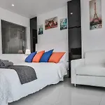 New Studio In Downtown Pattaya
