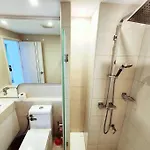 อพาร์ทเม้น Center With Two Bedroom & Two Bathroom *
