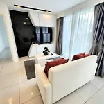 Center With Two Bedroom & Two Bathroom