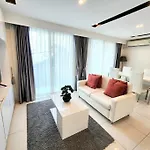 Center With Two Bedroom & Two Bathroom อพาร์ทเม้น *