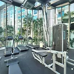 City Center Residence With Two Bedroom & Two Bathroom