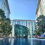 City Center Residence With Two Bedroom & Two Bathroom