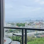 South Delux View Near Walking Street อพาร์ทเม้น