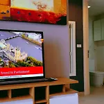 South Delux View Near Walking Street * Pattaya