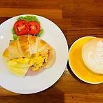 Hostel Coffeeandbeer
