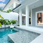 Villa Azure Indigo