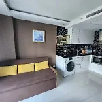 Apartment Grand Avenue Codon 芭提雅最好的公寓空间大 安静 素质高 Pattaya