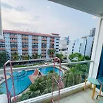 Grand Avenue Codon 芭提雅最好的公寓空间大 安静 素质高 *