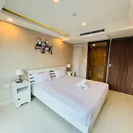 Grand Avenue Codon 芭提雅最好的公寓空间大 安静 素质高 Apartment *
