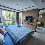Grand Avenue Codon 芭提雅最好的公寓空间大 安静 素质高