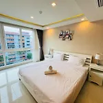 Grand Avenue Codon 芭提雅最好的公寓空间大 安静 素质高 *