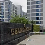 Grand Avenue Codon 芭提雅最好的公寓空间大 安静 素质高 Pattaya