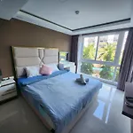 Apartment Grand Avenue Codon 芭提雅最好的公寓空间大 安静 素质高 *