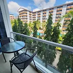 อพาร์ทเม้น Grand Avenue Codon 芭提雅最好的公寓空间大 安静 素质高 Pattaya