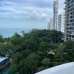 อพาร์ทเม้น Sky Sea View Pattaya