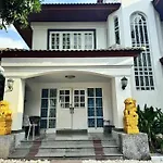 芭提雅南路4卧4卫 Blue Star Pool Villa 近步行街和夜市